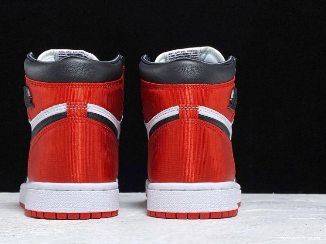 Rep Black Air High CD0461-016 Toe Retro Jordan 1 Satin 0701